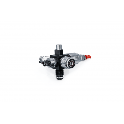 Miniature Gas Pressure Regulator